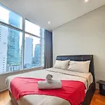 The Sky Residence Klcc By Asianhost
