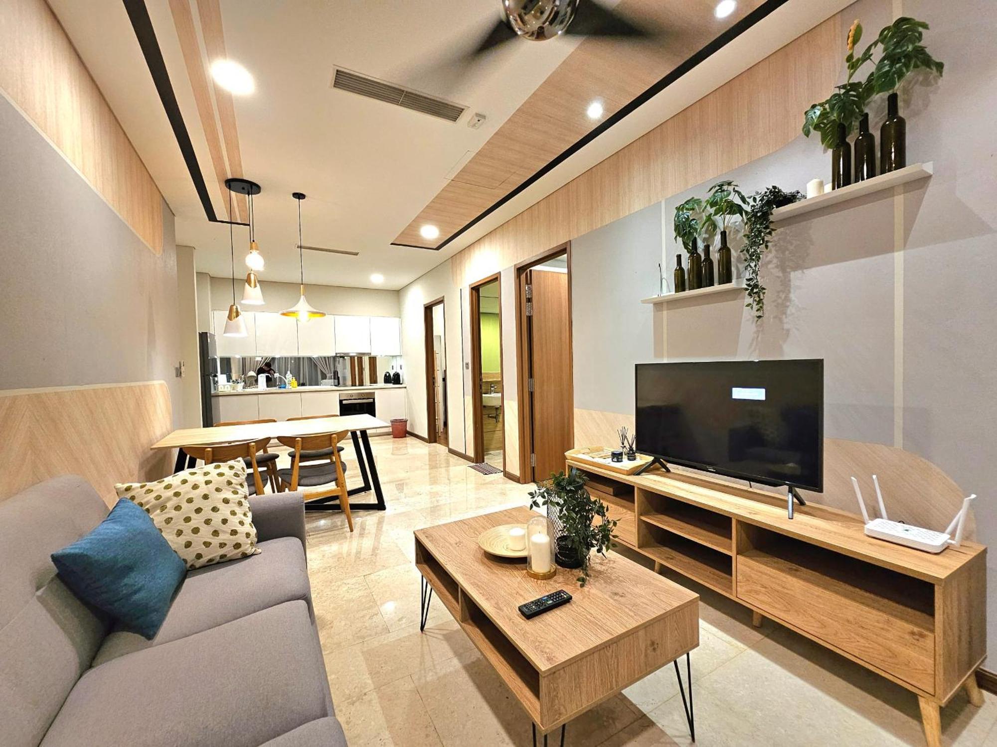 Apartemen The Sky Klcc By Asianhost Kuala Lumpur