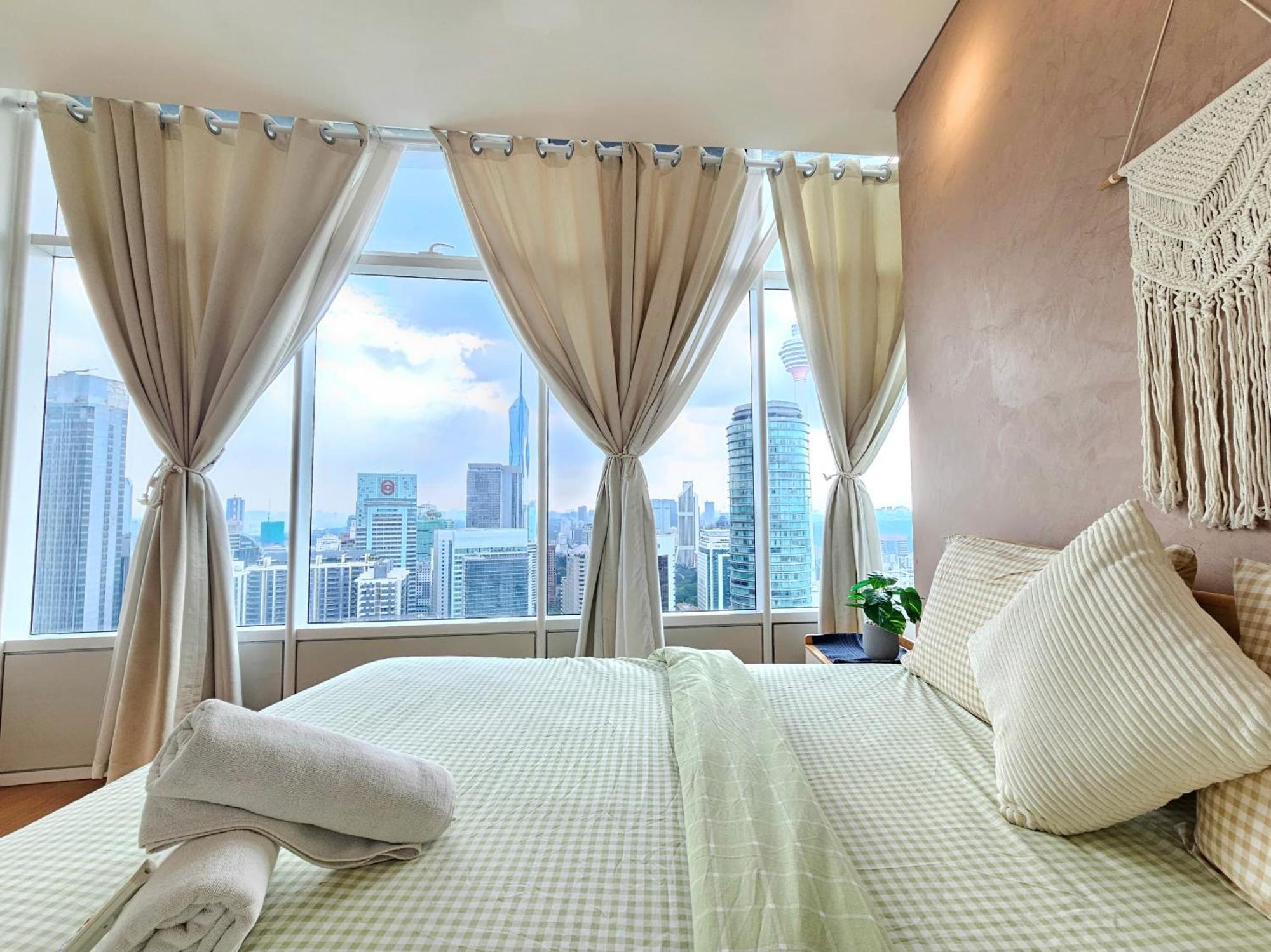Apartemen The Sky Klcc By Asianhost
