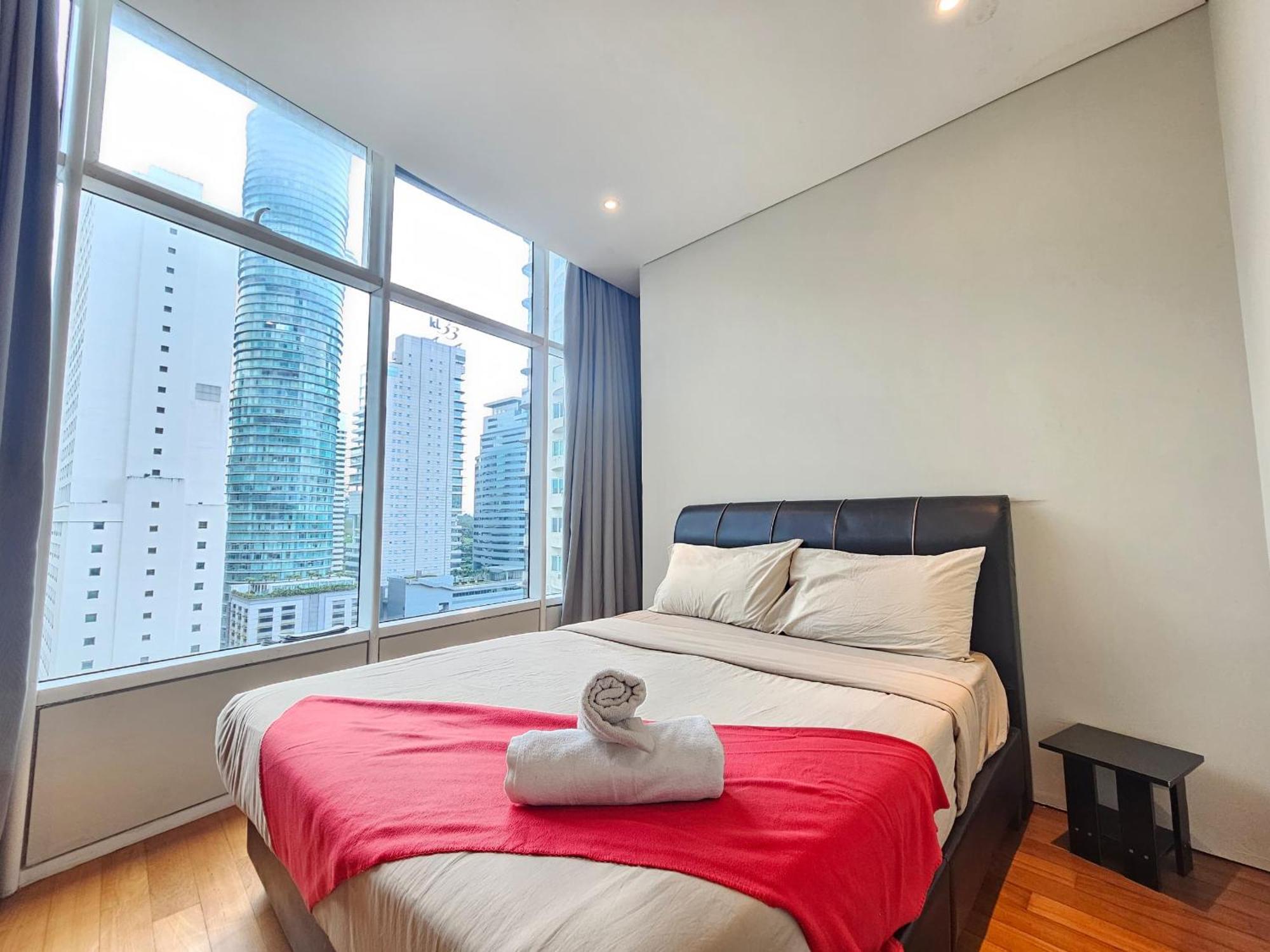 Apartemen The Sky Klcc By Asianhost