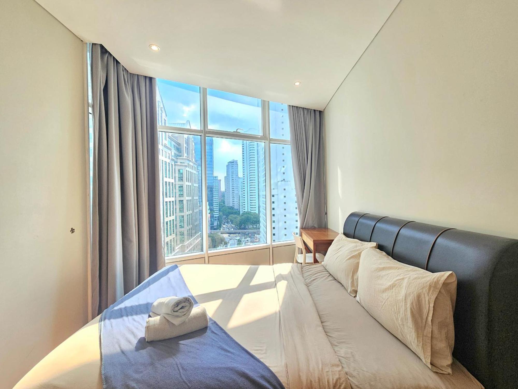 Apartemen The Sky Klcc By Asianhost